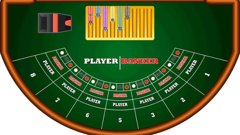 Cách chơi baccarat luôn thắng cho anh em tân thủ