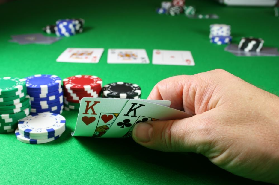 Phương pháp gấp thếp baccarat có thể giúp bạn kiếm được nhiều tiền