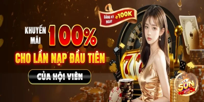Sunwin là game có khuyến mãi hấp dẫn nhất hiện nay