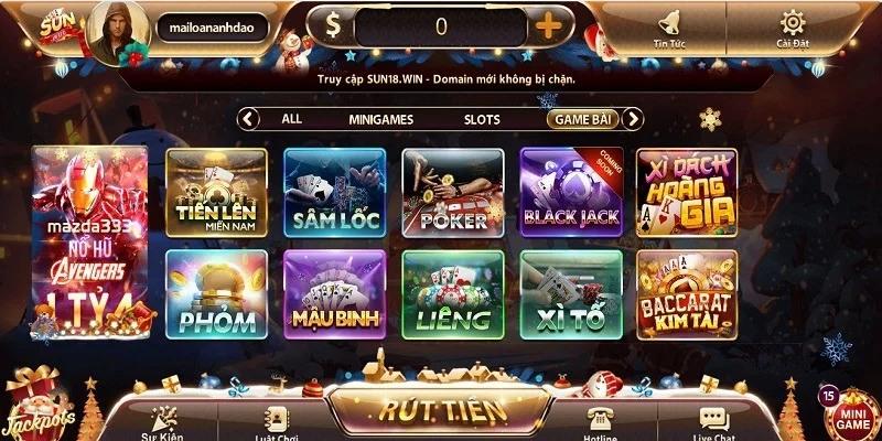Sunwin - Game Sun.win Siêu Cổng Game Hấp Dẫn 2026 30 Game bài đổi thưởng Sunwin