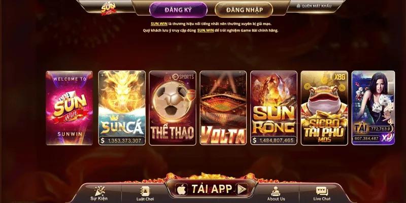 Sunwin - Game Sun.win Siêu Cổng Game Hấp Dẫn 2026 32 Tại sao SUNWIN lại làm mưa làm gió trên thị trường?